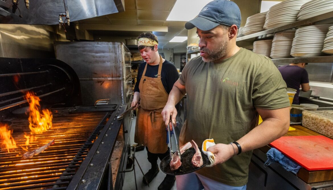 Not your yiayia’s Greek food: New restaurant Kouklas in Niles serves up cross-generational Mediterranean fare