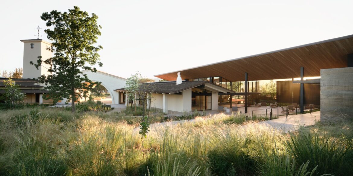 Napa’s Robert Mondavi Winery Reopens After 5-Year Renovation