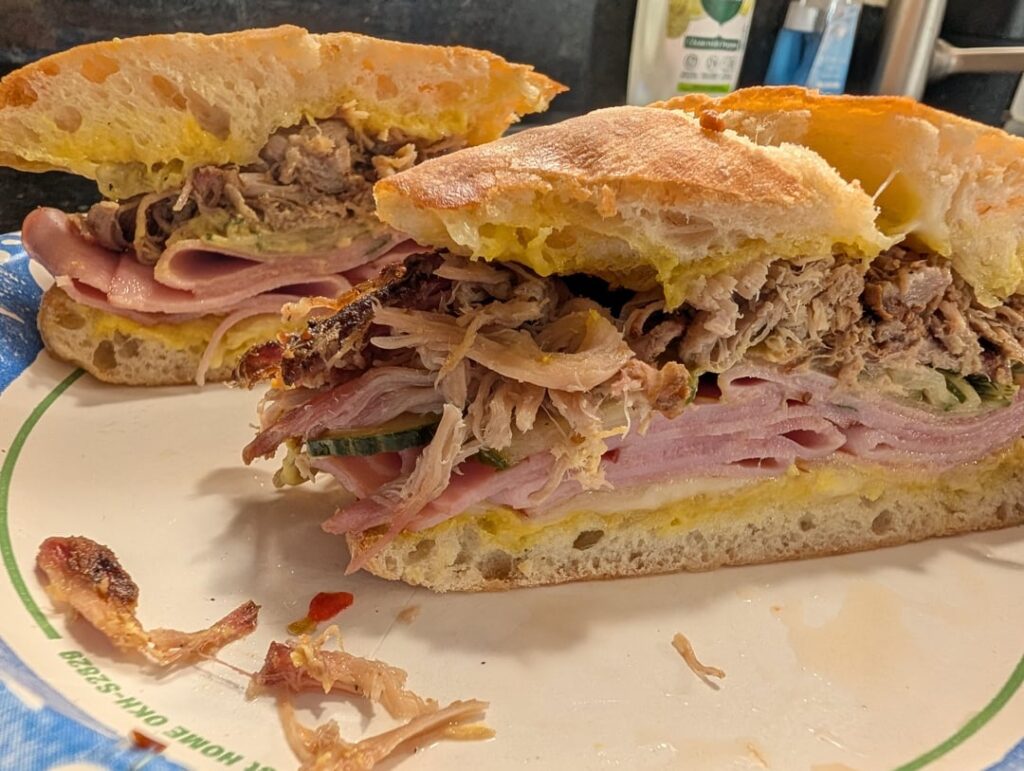 Ah Yes, Cuban B