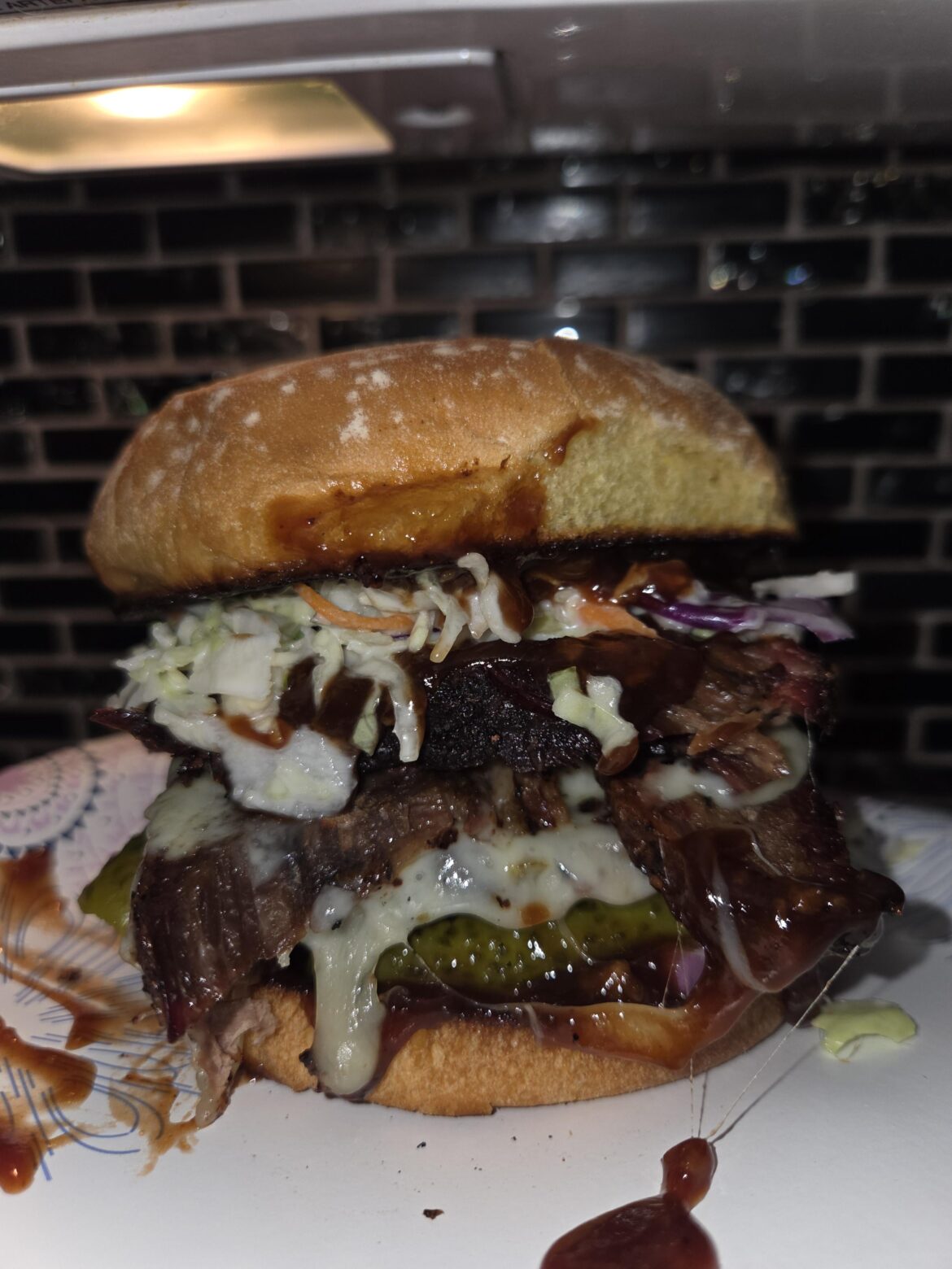 Brisket Sandwich