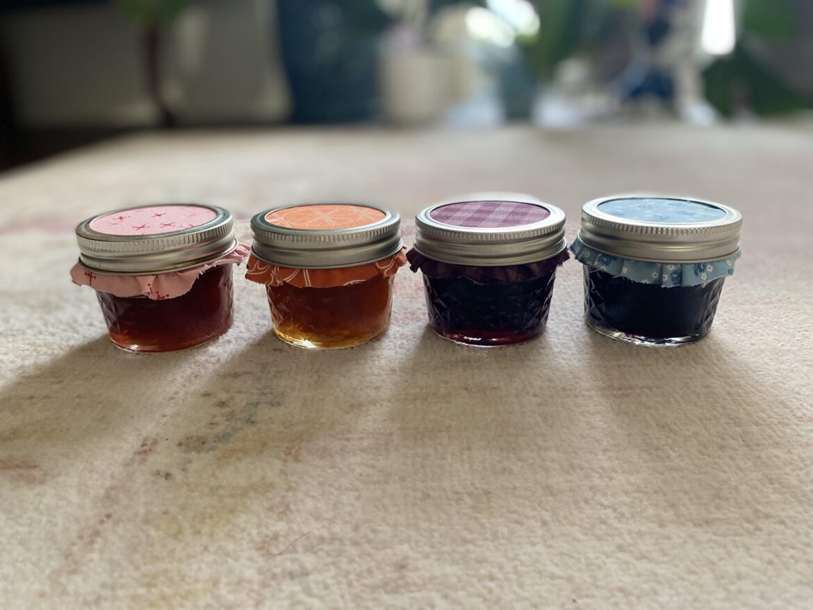Bridal Shower Favors
