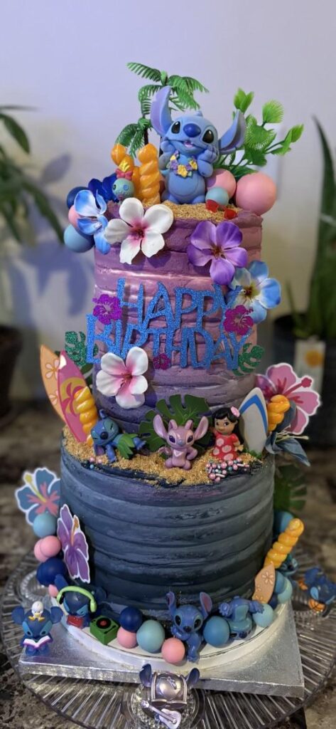 All Stitch!