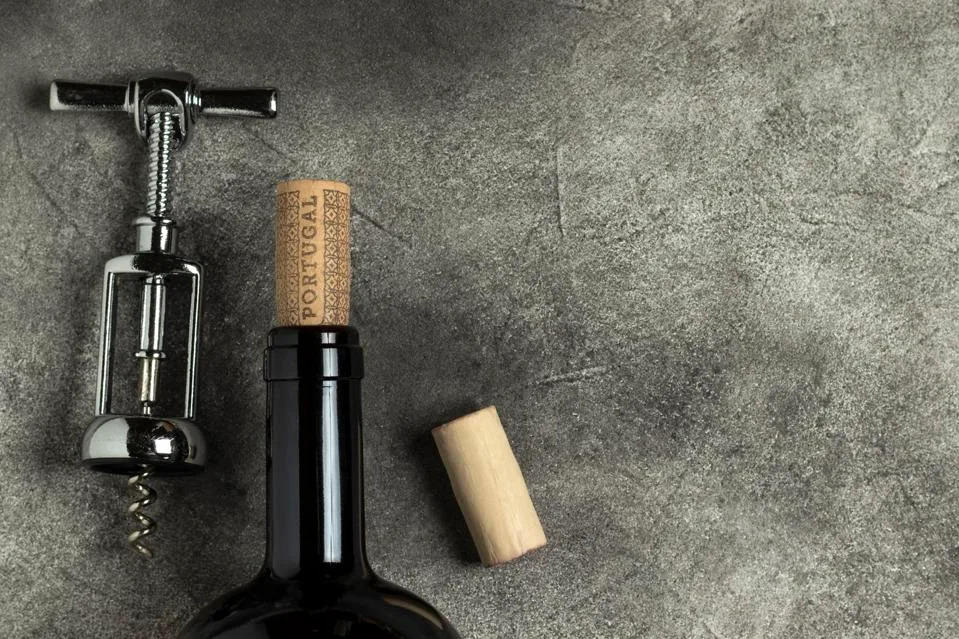 Portuguese wine.