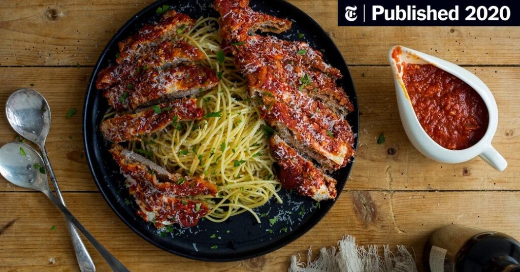 An Italian Specialty for Spring, Veal, for Takeout and Delivery An Italian Specialty for Spring, Veal, for Takeout and Delivery