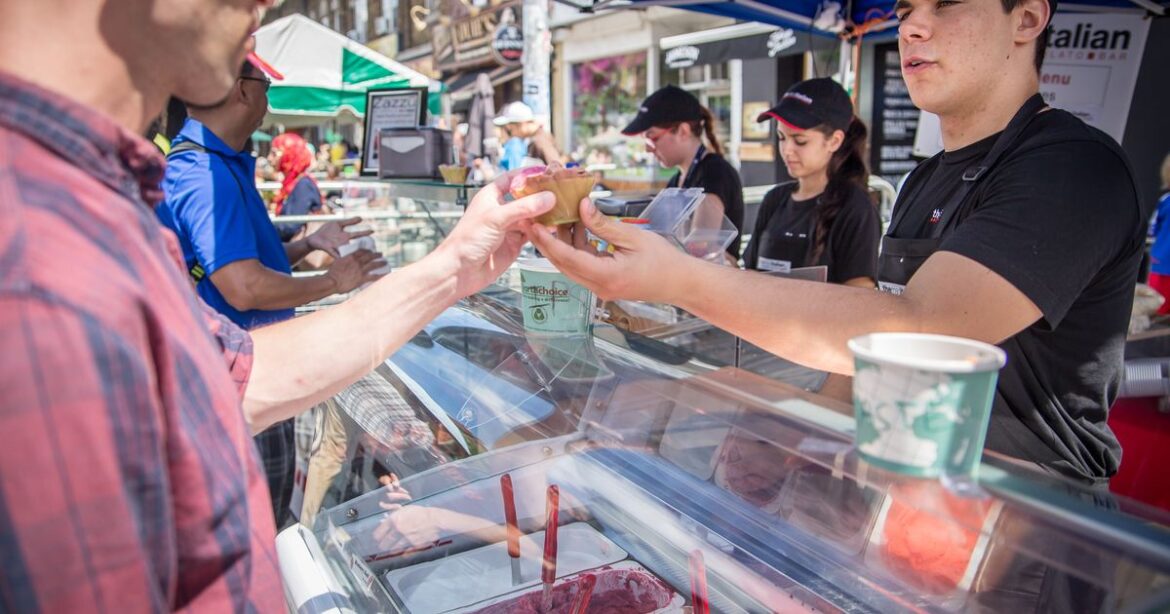Don’t expect a lot of Italian food at Toronto’s Taste of Little Italy this weekend Don't expect a lot of Italian food at Toronto's Taste of Little Italy this weekend