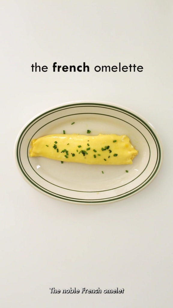 Why the French Omelette Is the Final Boss of Breakfast Why the French Omelette Is the Final Boss of Breakfast