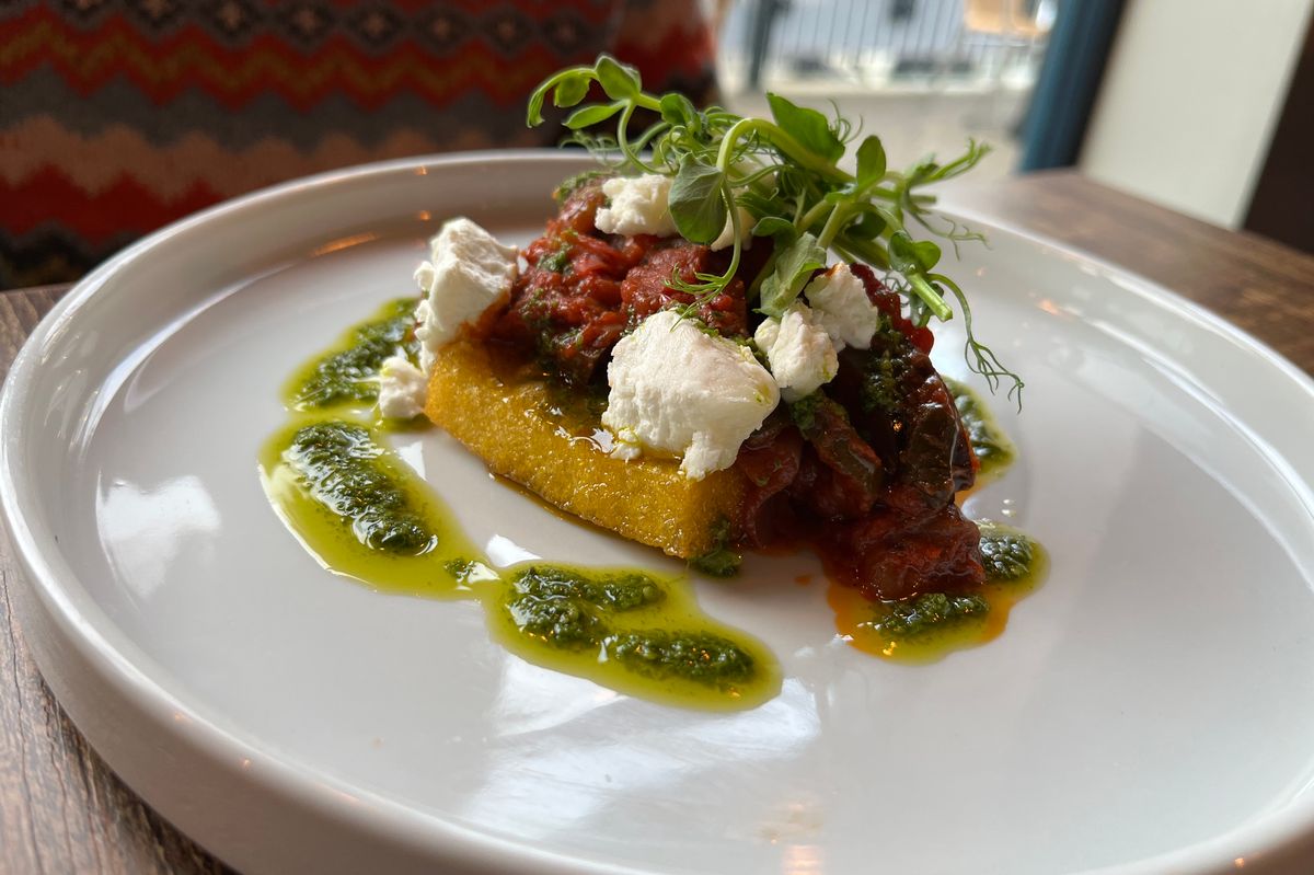 Pranzo Harrogate review