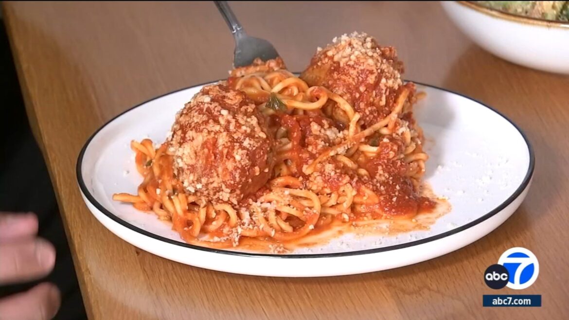 Siblings at Sunday Gravy keep traditional Italian cuisine alive in Inglewood