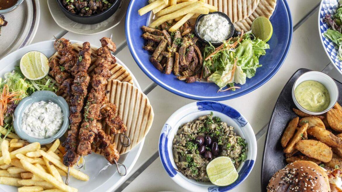 Nominate your favorite Greek restaurant in Charlotte