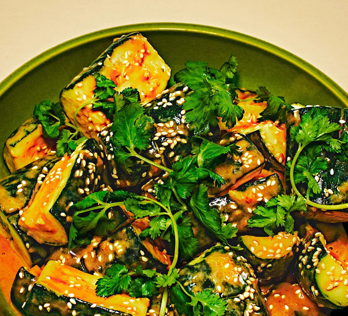 These New Summer Sides Keep Cooking to a Minimum These New Summer Sides Keep Cooking to a Minimum