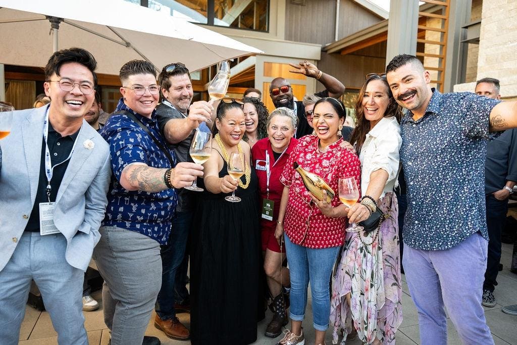 The Boom In Premium Food & Wine Festivals: Healdsburg In The Spotlight The Boom In Premium Food & Wine Festivals: Healdsburg In The Spotlight