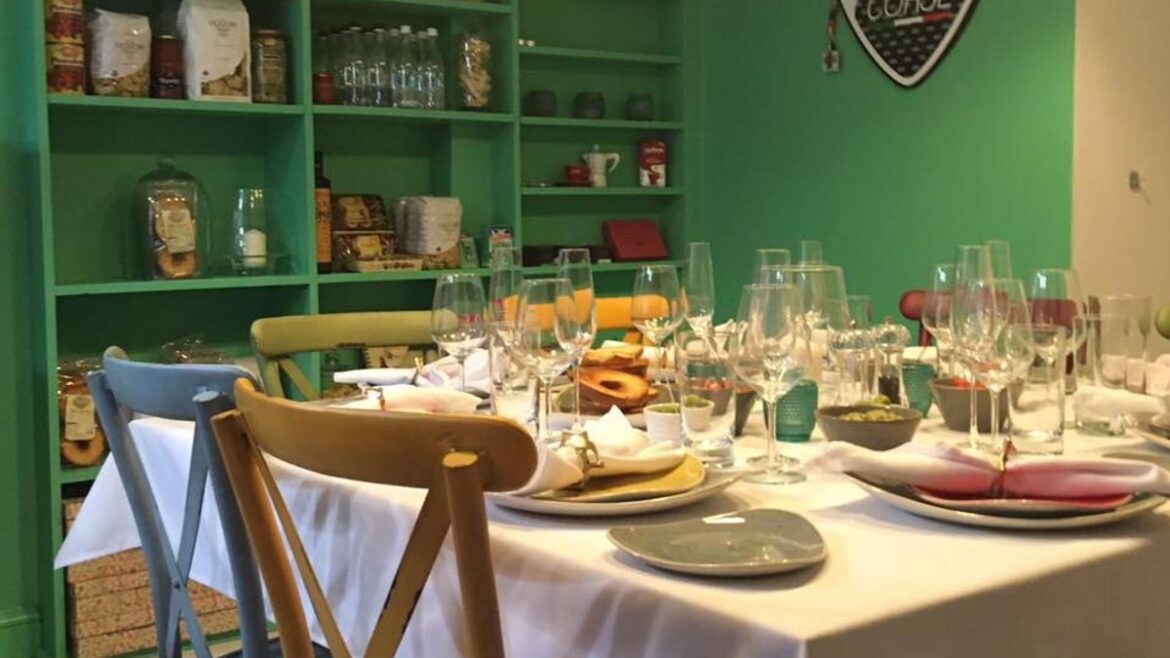 The hidden Italian restaurant in Yorkshire so popular it is booked up months in advance Yorkshire Live