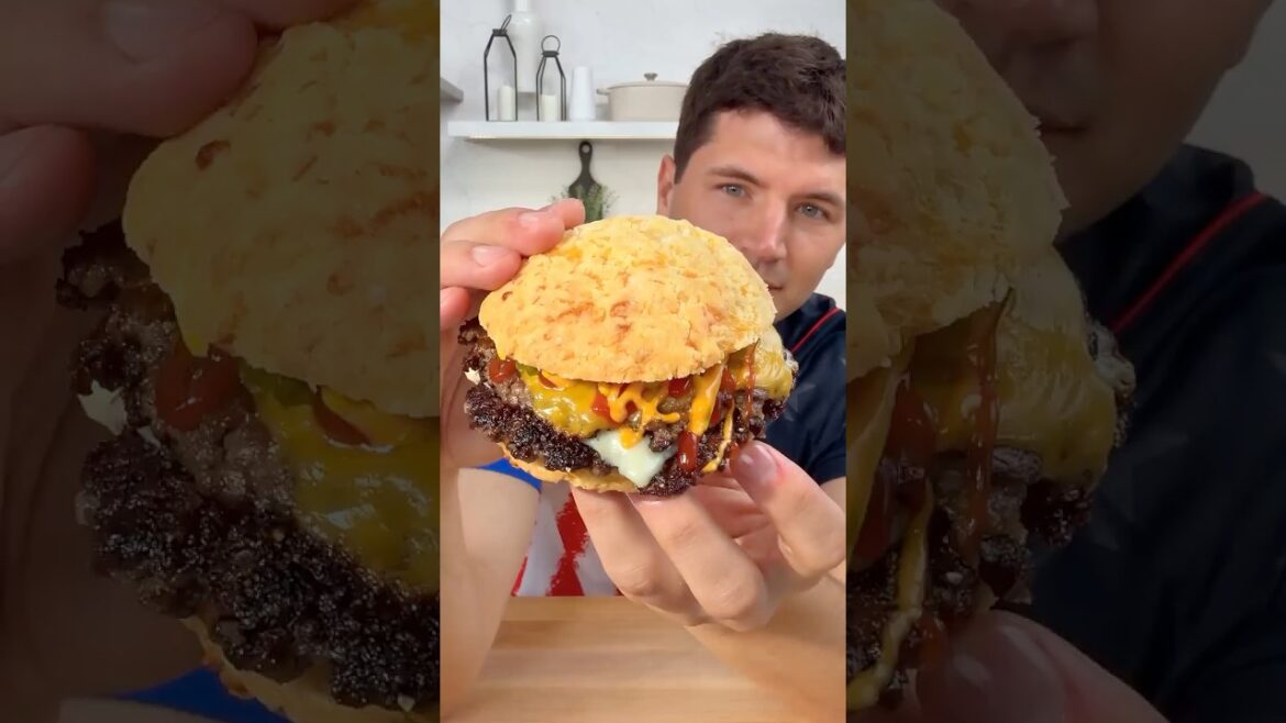 Chipa Cheeseburger