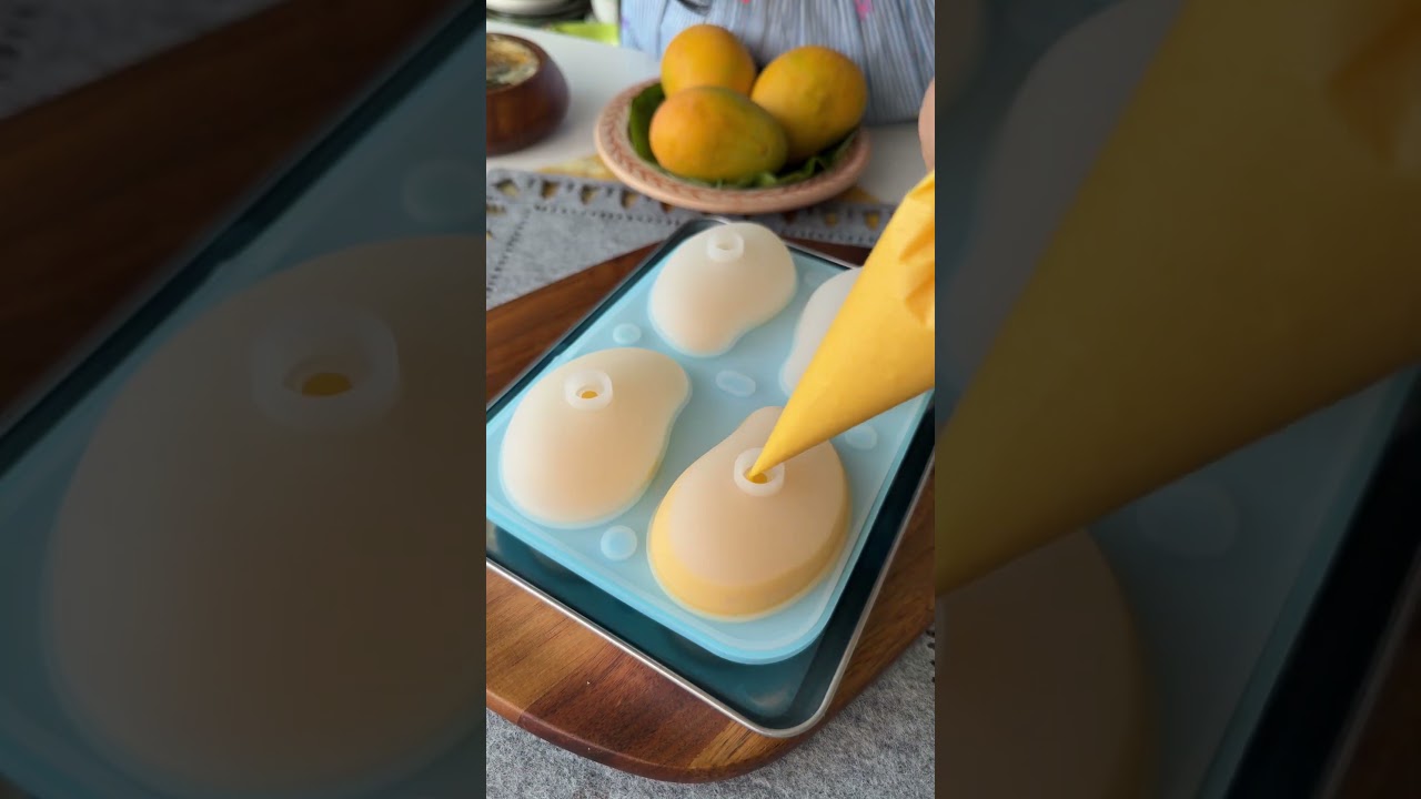 Aamchi Icecream Homemade Recipe Dining and Cooking