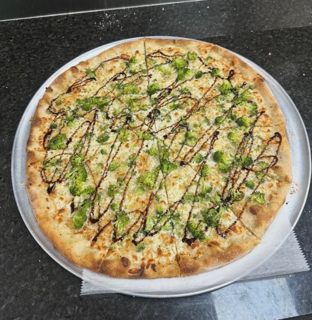Restaurant owner and executive chef Frank Cirikovic opened his new Cugino's Restaurant in Rocky Hill. (Courtesy)