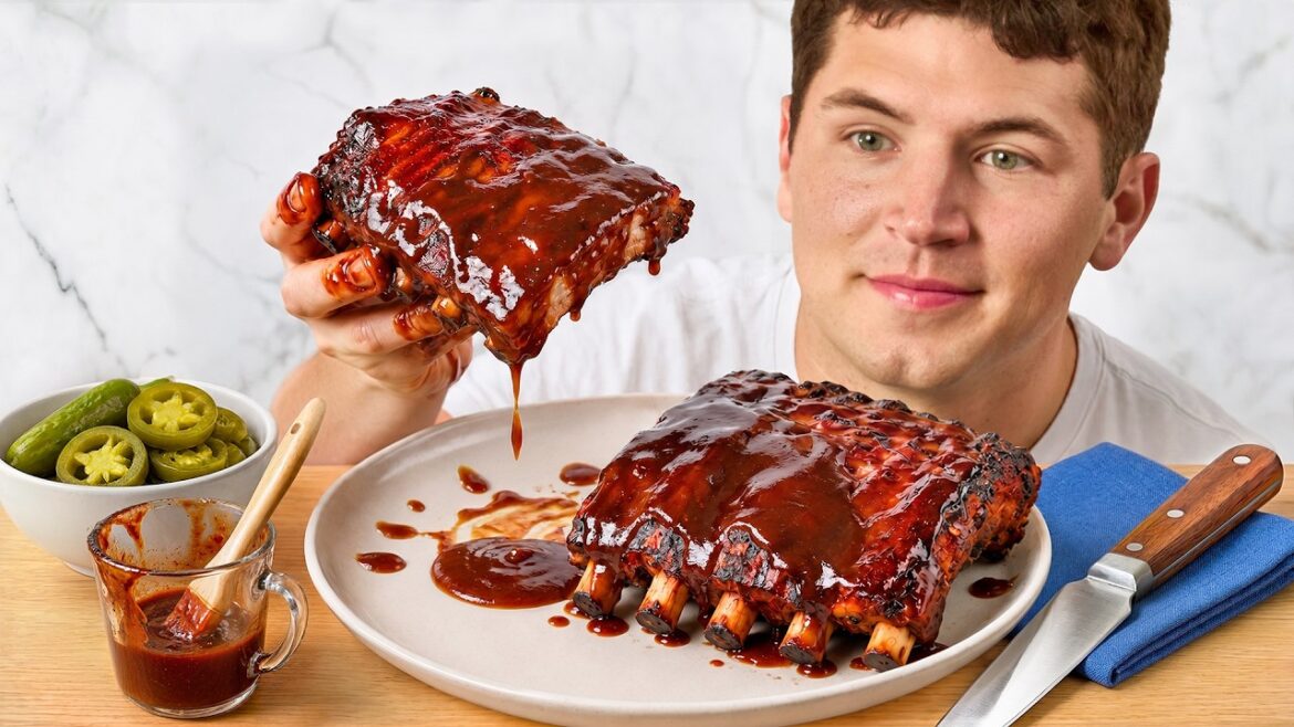The World’s Best BBQ Ribs The World's Best BBQ Ribs