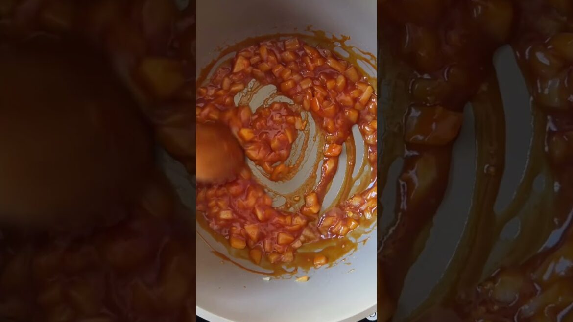 Vegetarian Baked Beans (Stovetop Method) Vegetarian Baked Beans (Stovetop Method)