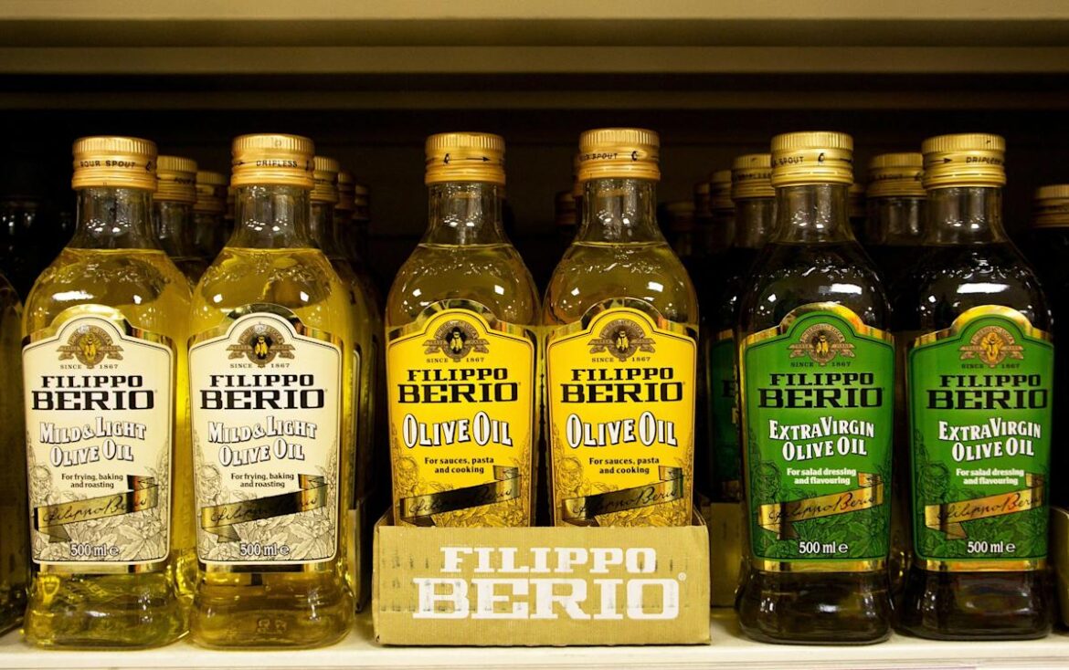 Supermarkets ‘taking the mickey’ on olive oil prices, says Filippo Berio Supermarkets ‘taking the mickey’ on olive oil prices, says Filippo Berio