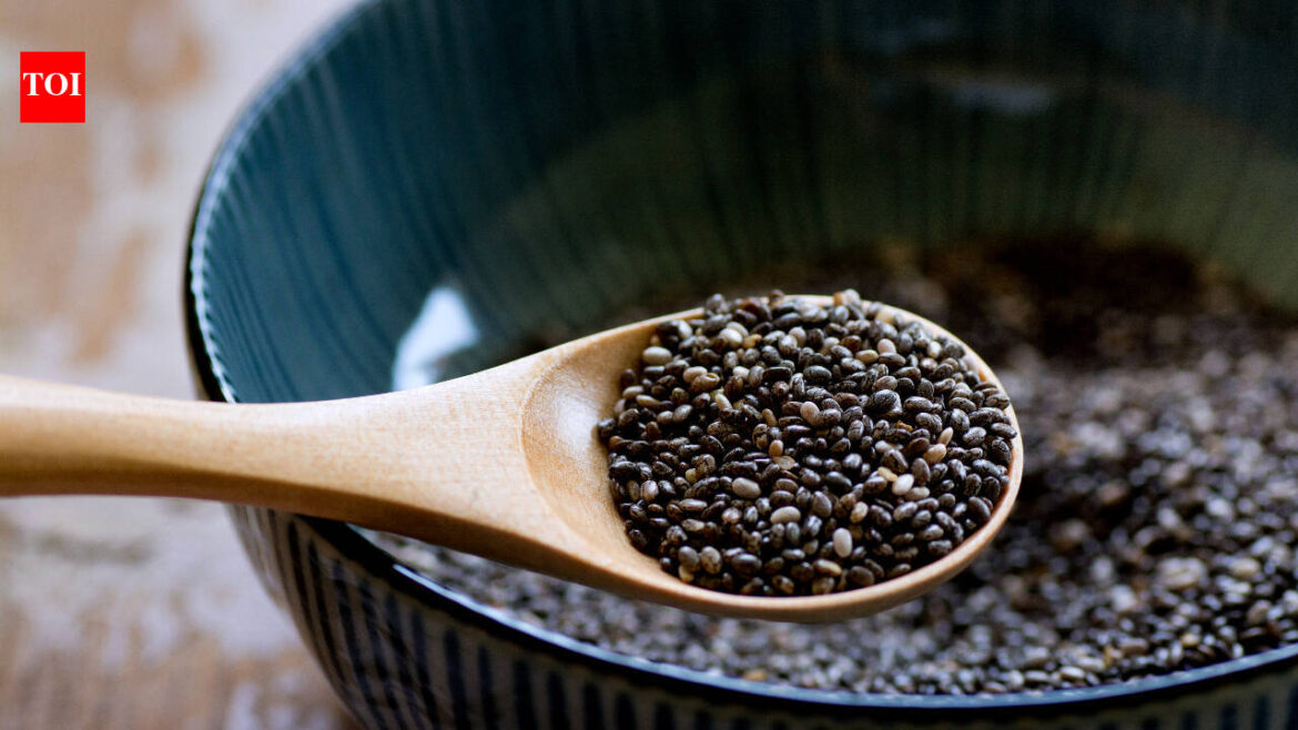 Eating chia seeds? What to do and avoid, Harvard doctor explains Eating chia seeds? What to do and avoid, Harvard doctor explains