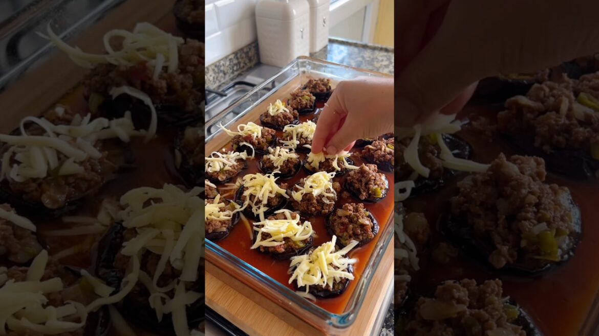 PRATİK VE HAFİF KARNIYARIK #yemek #yemektarifleri #kolaytarifler #pratiktarifler #food PRATİK VE HAFİF KARNIYARIK #yemek #yemektarifleri #kolaytarifler #pratiktarifler #food