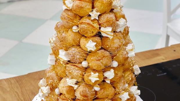 Elegant French pastries from The Great Canadian Baking Show Elegant French pastries from The Great Canadian Baking Show
