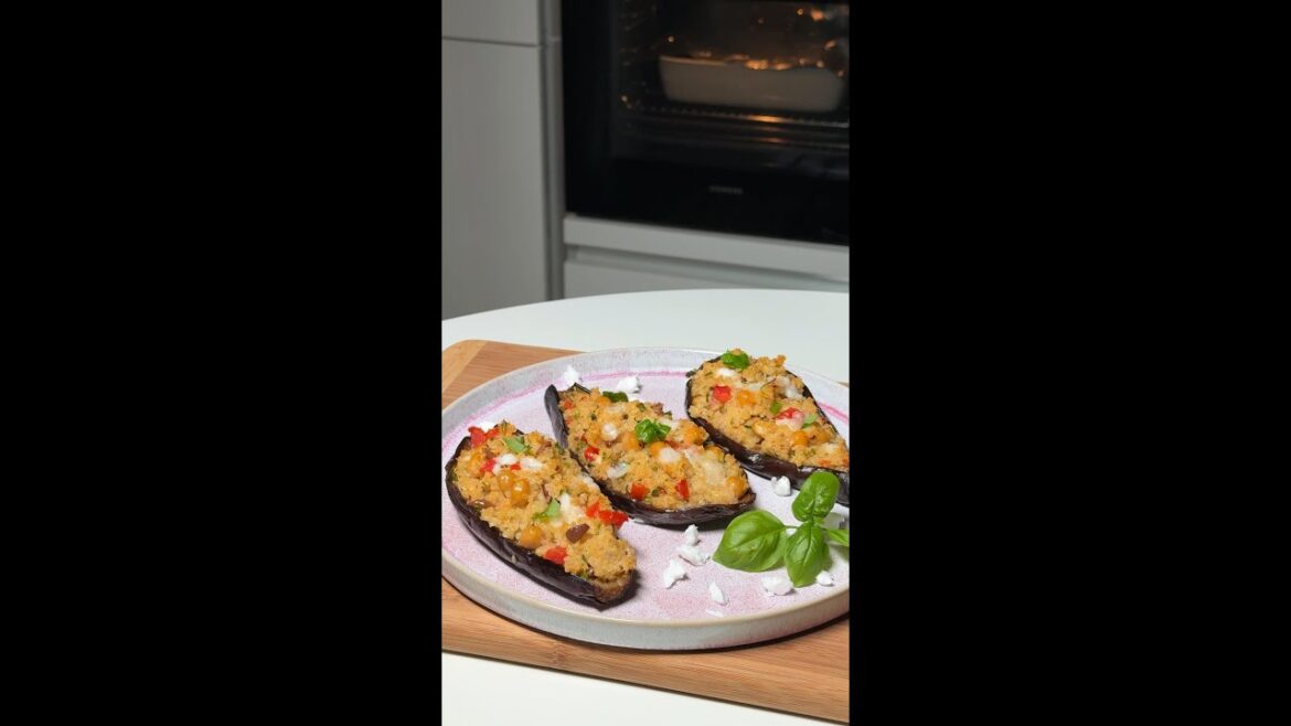 Melanzane ripiene Melanzane ripiene