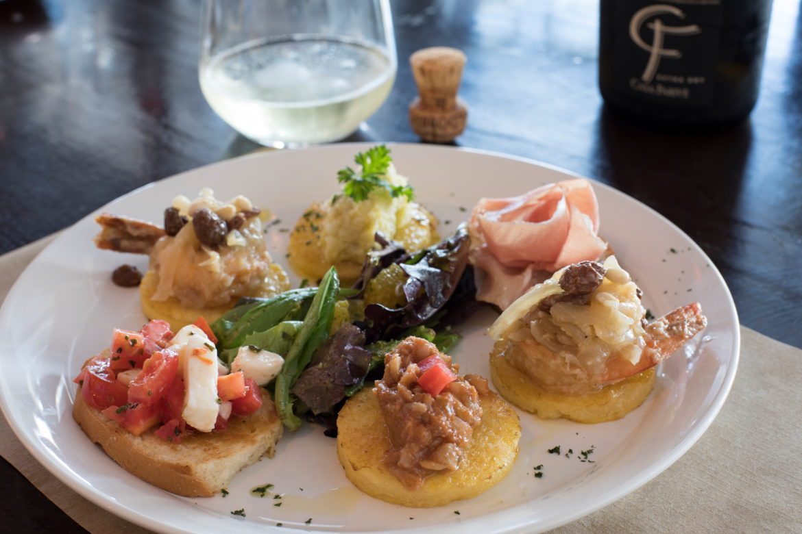 Restaurant review: Acqua Alta Ristorante serves up surprises at every turn Restaurant review: Acqua Alta Ristorante serves up surprises at every turn