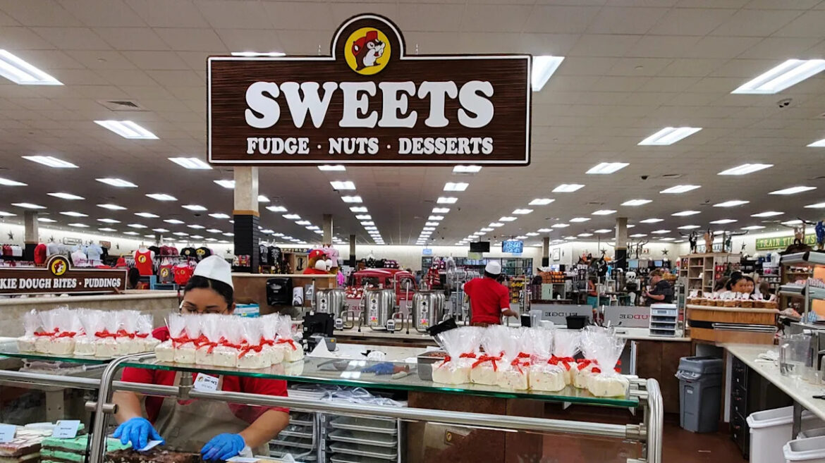 The Buc-Ee's Dessert Delivering A Southern Classic On The Go
