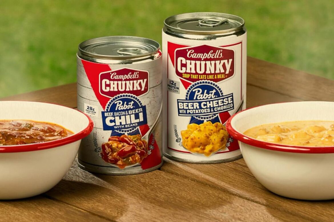 Campbell’s rolls out new soups, adding first-ever gluten-free option Campbell's rolls out new soups, adding first-ever gluten-free option