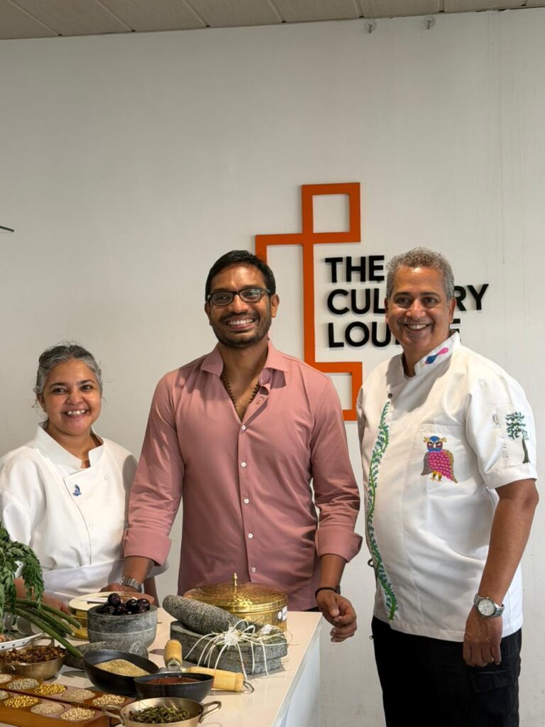 Kakatiya à la Française Launches a New Global Chapter for Telangana Cuisine Kakatiya à la Française Launches a New Global Chapter for Telangana Cuisine
