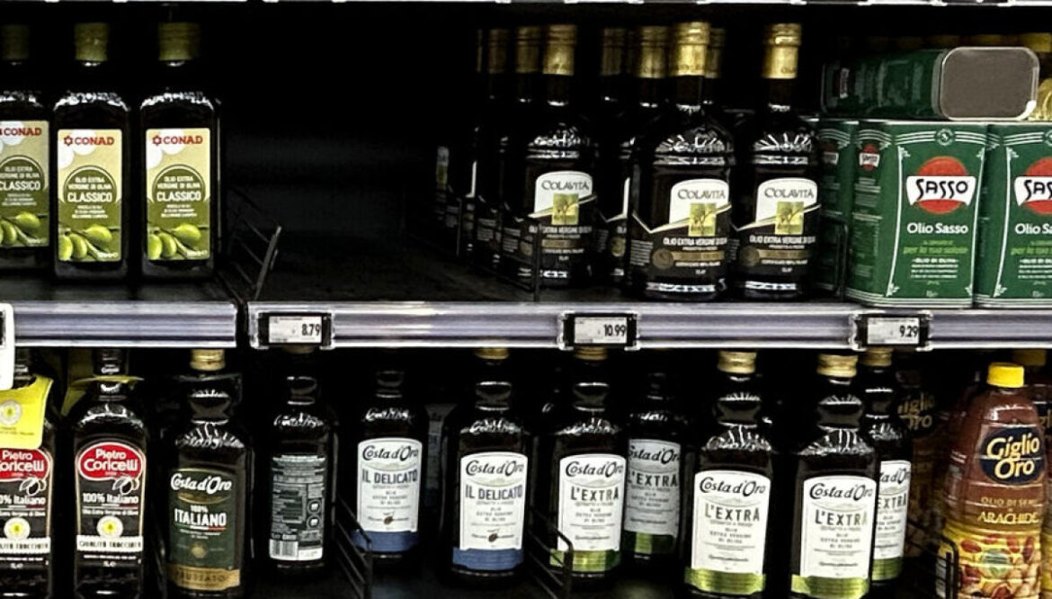 Why you should store olive oil in the fridge