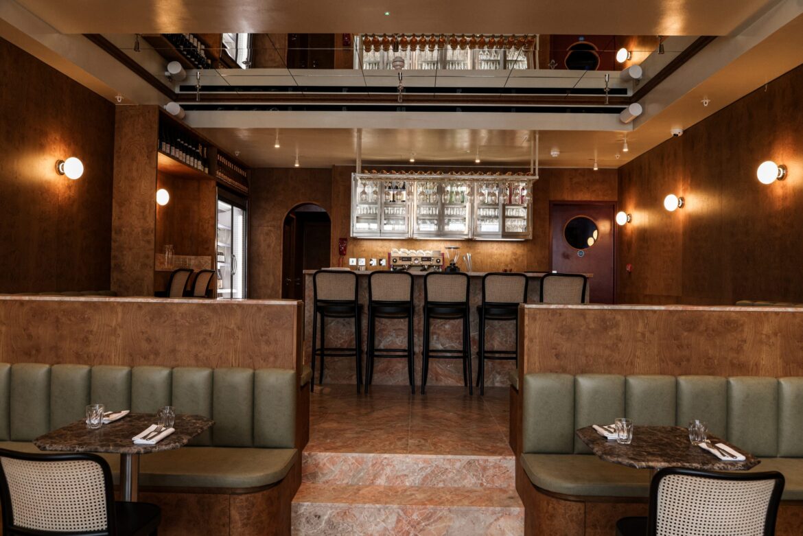 Dorothy’s brings all-day dining culture to Mayfair Dorothy’s brings all-day dining culture to Mayfair