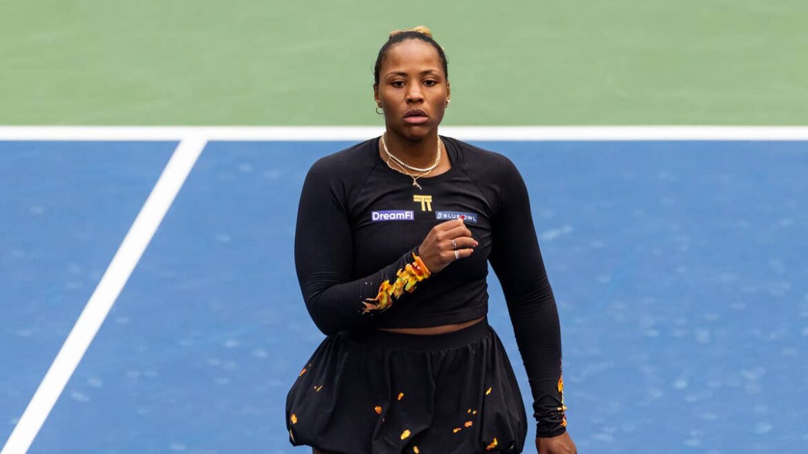 Taylor Townsend Responds to Criticism of Black Players Dinner at French Open