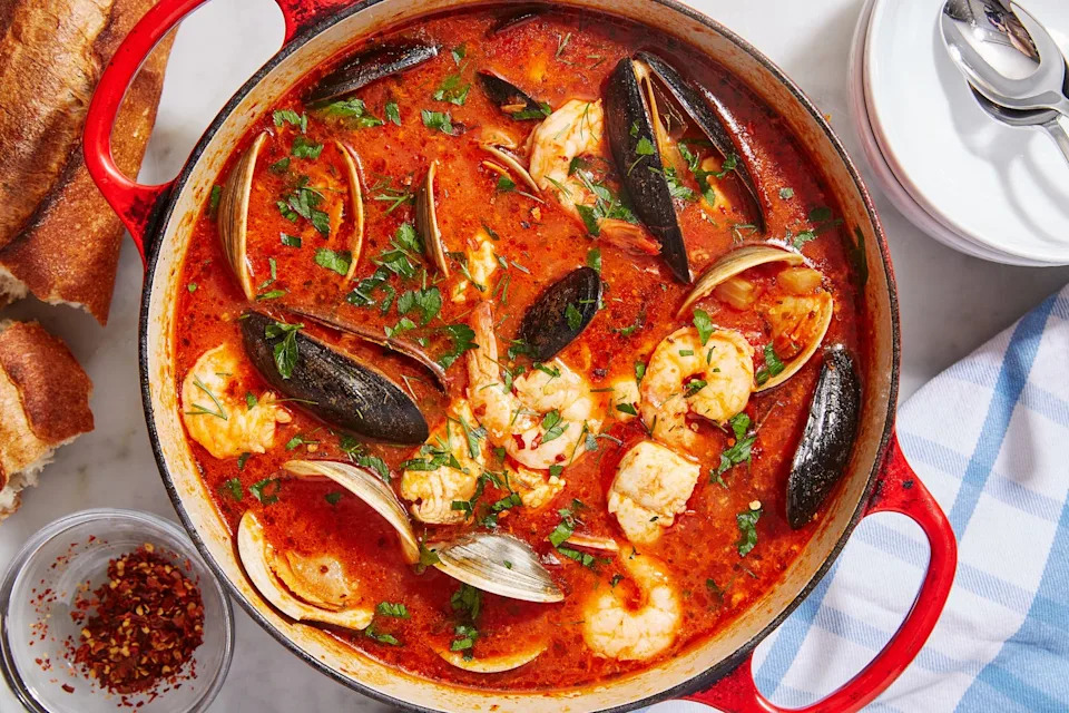 cioppino delishcom