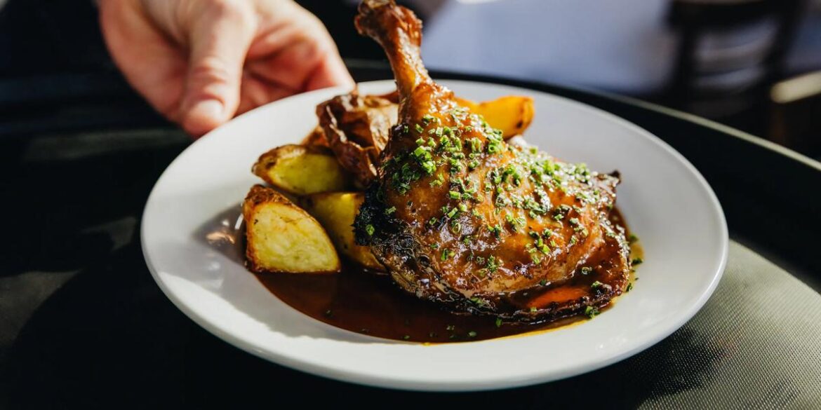 Authentic French food at Le Bouillon Bel Air in Wellington – WellingtonNZ Authentic French food at Le Bouillon Bel Air in Wellington – WellingtonNZ
