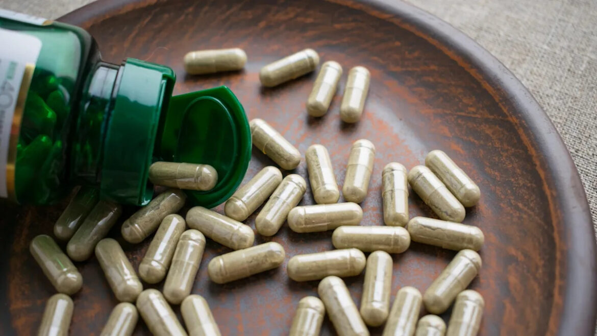 Popular superfood capsules sold on Amazon, Walmart, and TikTok recalled over Salmonella fears Popular superfood capsules sold on Amazon, Walmart, and TikTok recalled over Salmonella fears