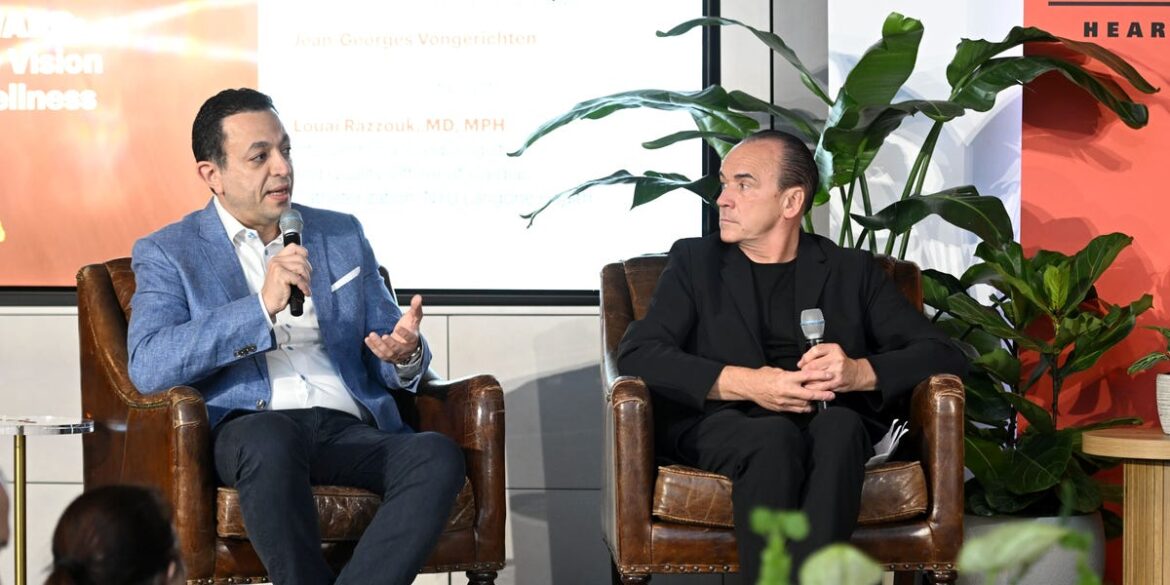 What Chef Jean-Georges Vongerichten Eats to Stay Healthy What Chef Jean-Georges Vongerichten Eats to Stay Healthy