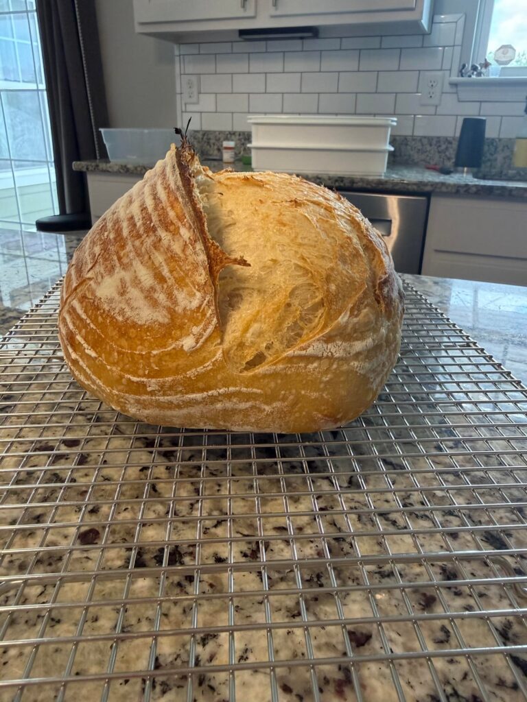 First loaf success First loaf success