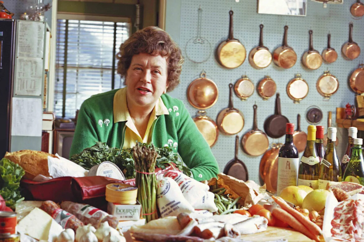 This Is the Only Store-Bought Mayo That Julia Child Used This Is the Only Store-Bought Mayo That Julia Child Used