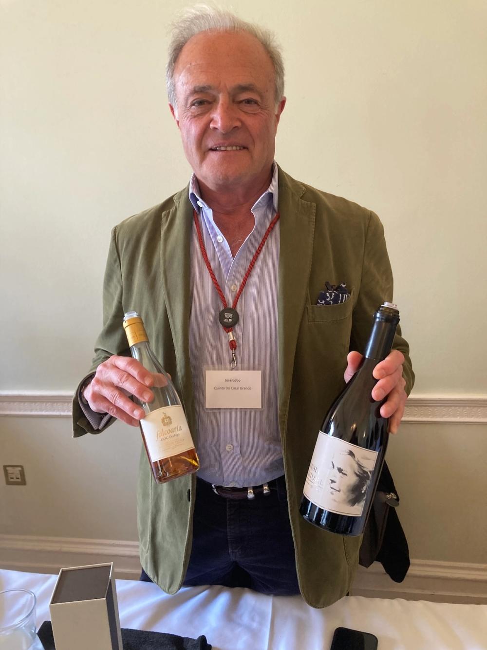 Wines of Tejo
