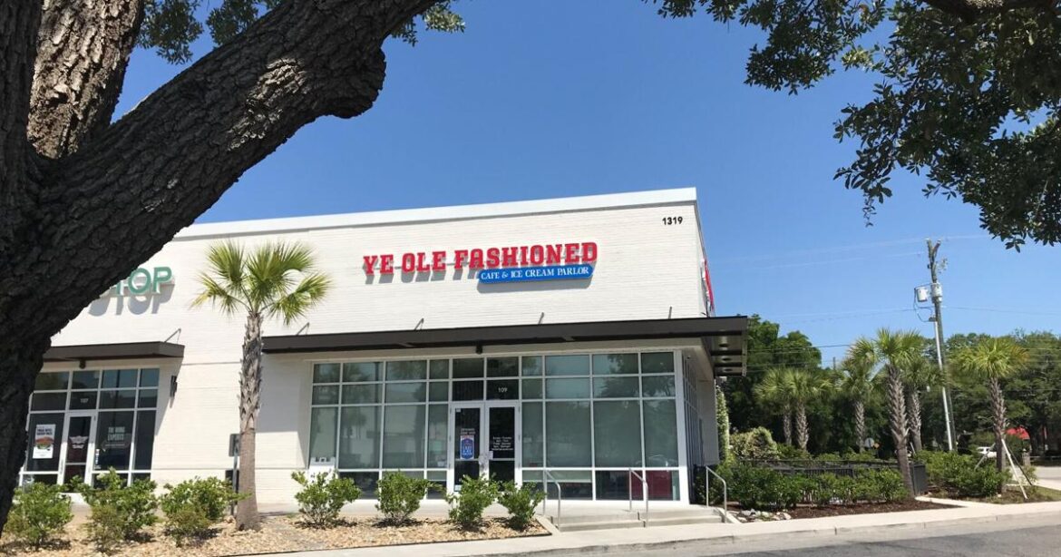 Get ice cream for less than $1 at this Charleston-area chain Get ice cream for less than $1 at this Charleston-area chain