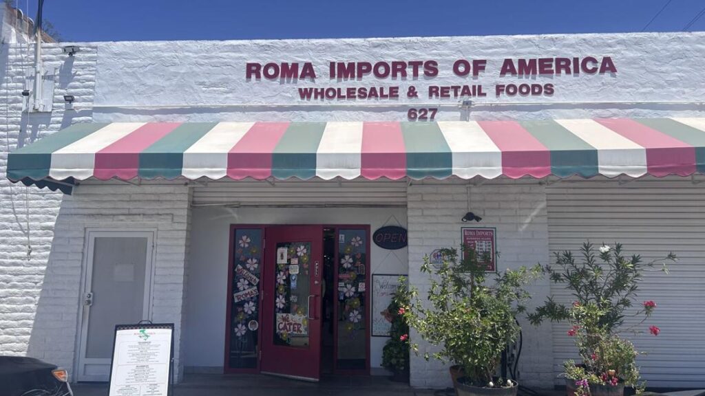 Roma Imports has all the Italian delicacies | eat