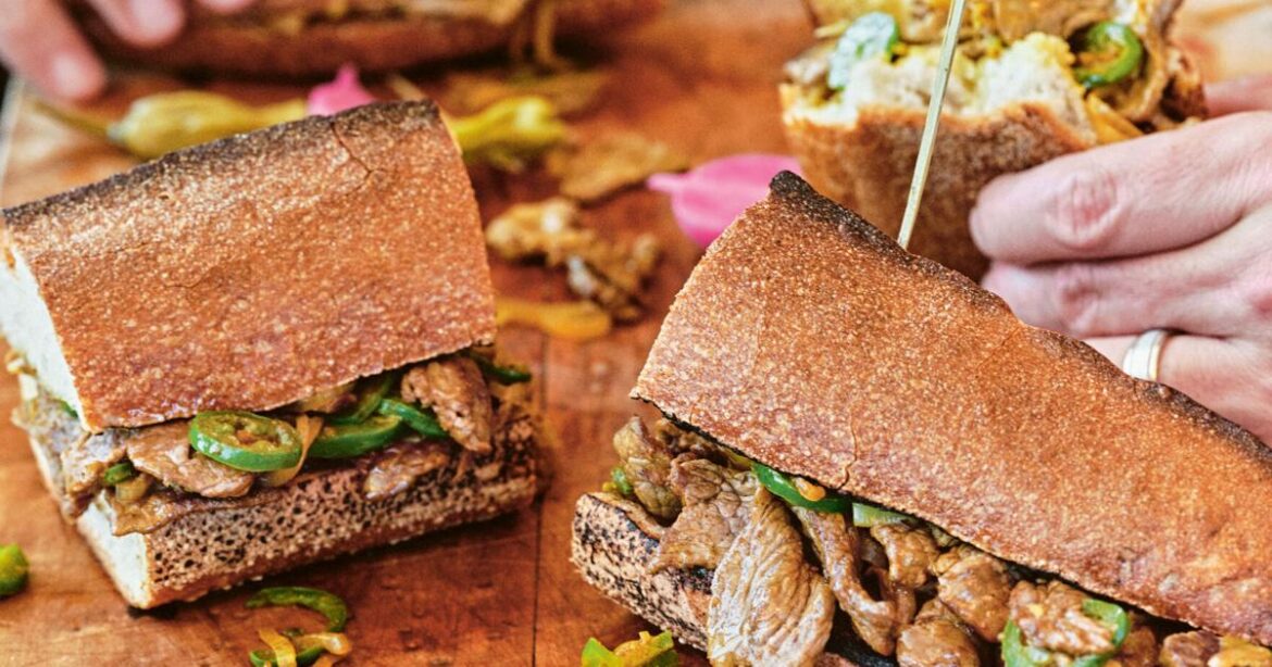 Michael Mina shares an Alexandria-inspired steak sandwich recipe from ‘My Egypt’ | Features Michael Mina shares an Alexandria-inspired steak sandwich recipe from 'My Egypt' | Features
