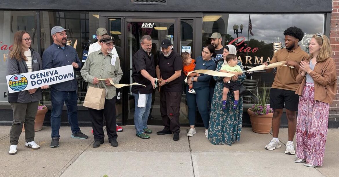 Ciao Warma brings Mediterranean flavors to downtown Geneva | Business Ciao Warma brings Mediterranean flavors to downtown Geneva | Business
