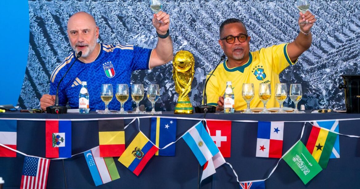 At the World Cup of Wines, New Zealand takes the trophy | Arts & Entertainment