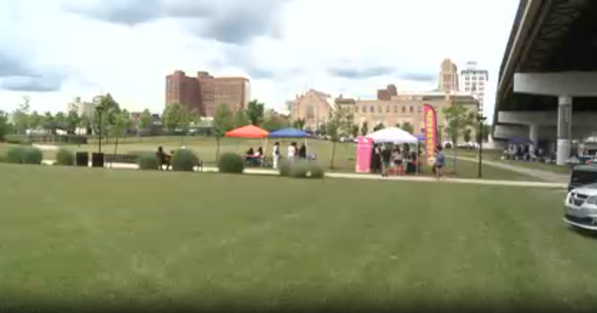 Vendors compete at Youngstown Juneteenth Soul Food Cook Off | Youngstown News Vendors compete at Youngstown Juneteenth Soul Food Cook Off | Youngstown News
