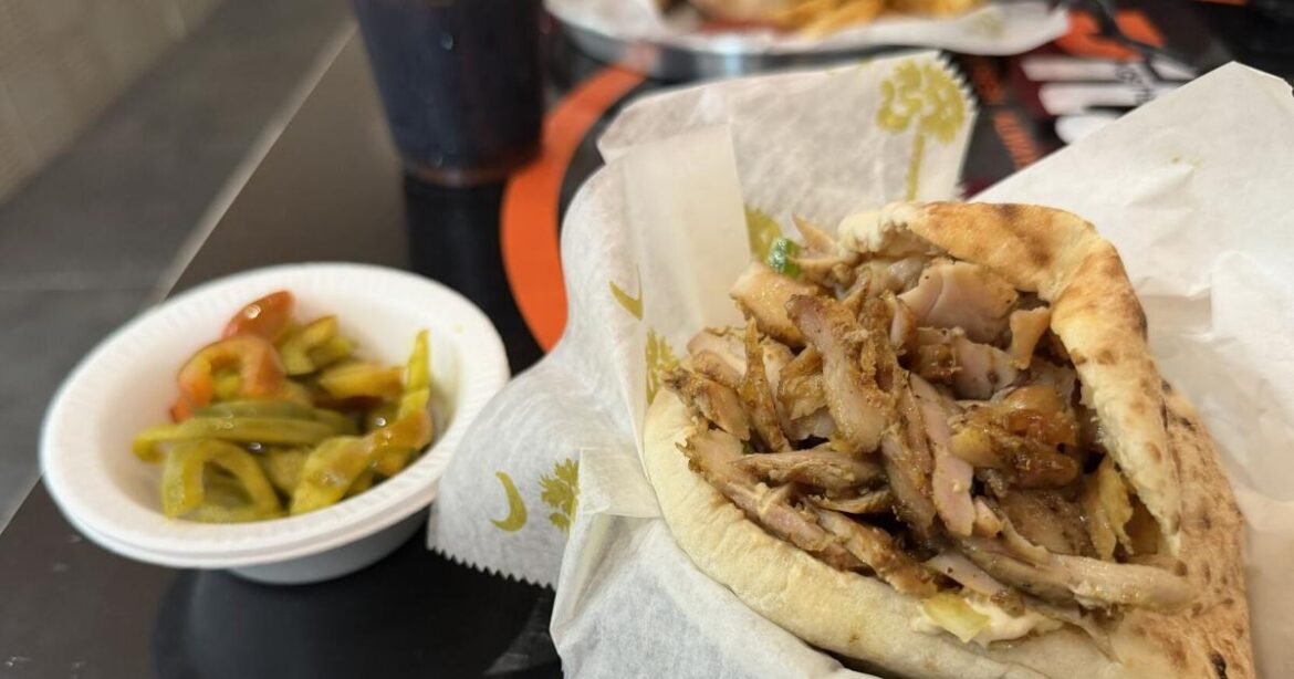 Kosher restaurant Pita Bar opens in Myrtle Beach Kosher restaurant Pita Bar opens in Myrtle Beach
