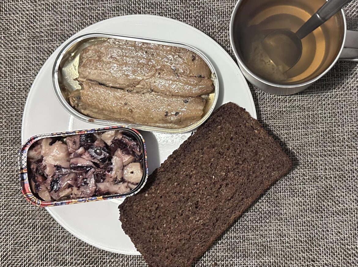 Low Effort Meal Low Effort Meal