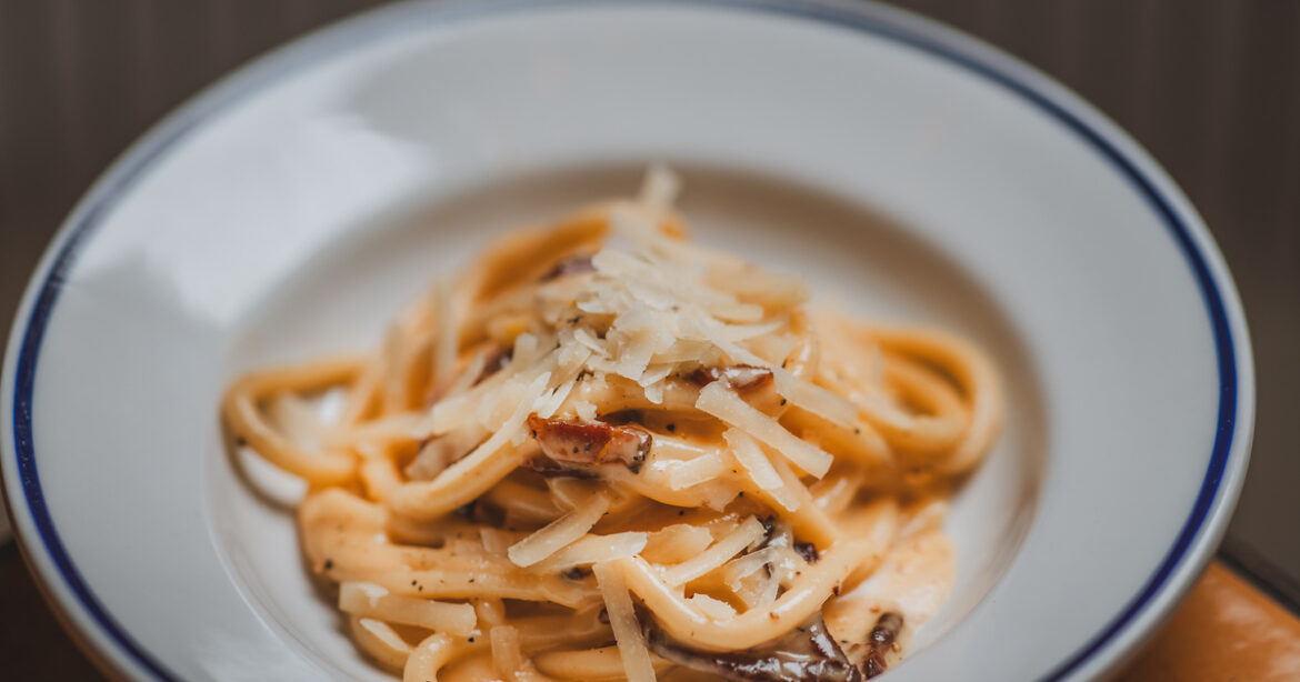 Italian Food Festival at Giulia - English