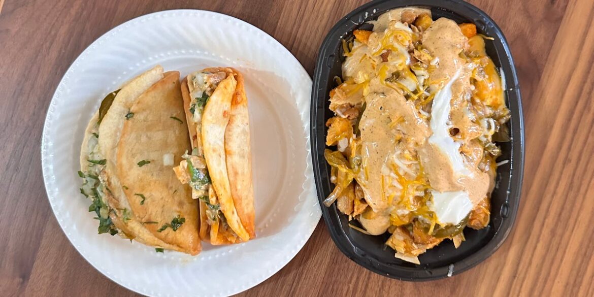 I Tried Taco Bell’s New Fajita Chalupas & Nacho Fries—Here’s My Review I Tried Taco Bell’s New Fajita Chalupas & Nacho Fries—Here's My Review